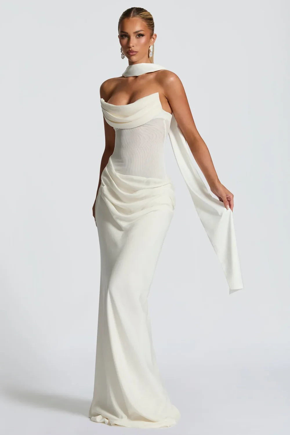 Vestido Longo Vergara