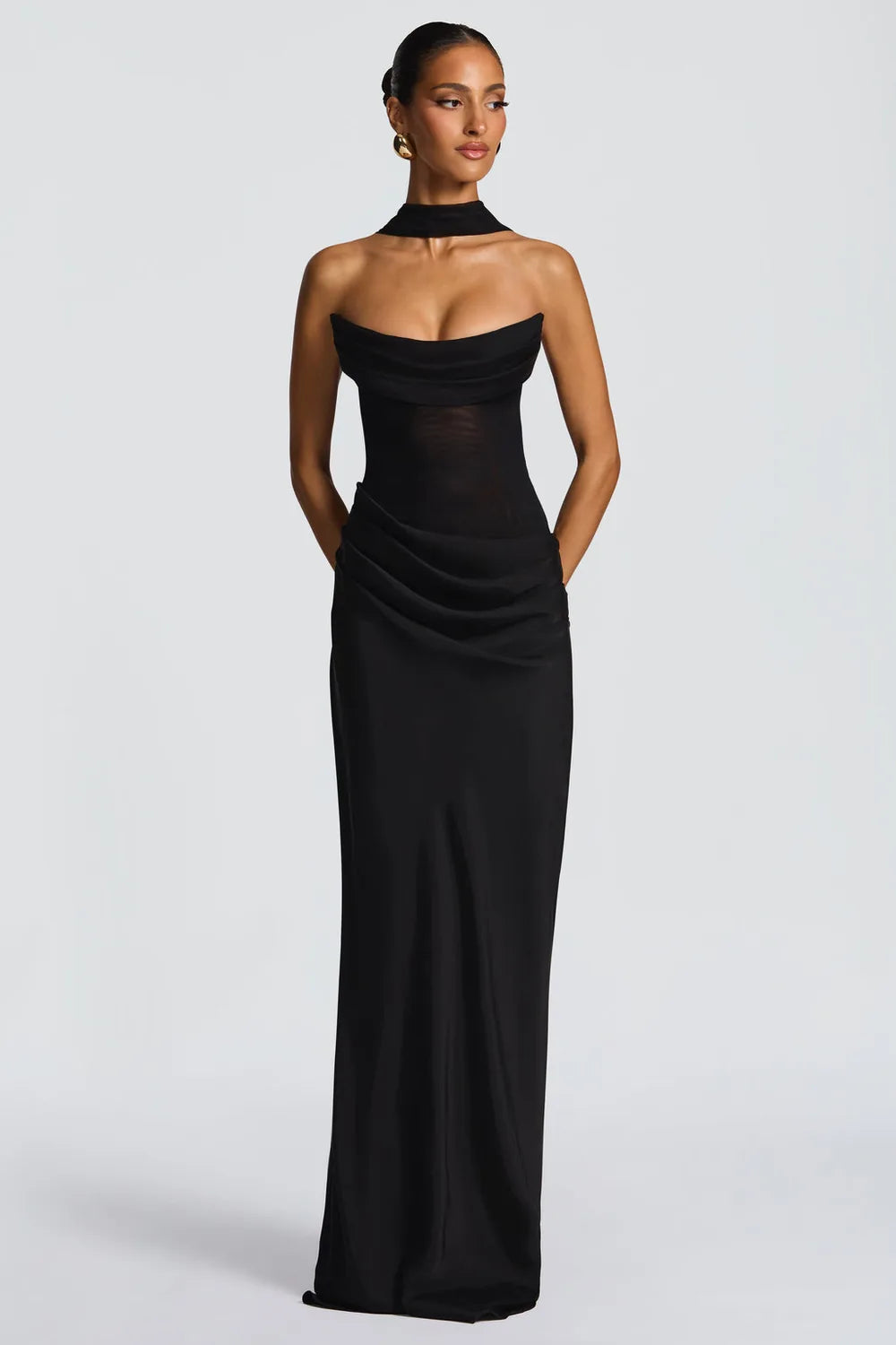 Vestido Longo Vergara