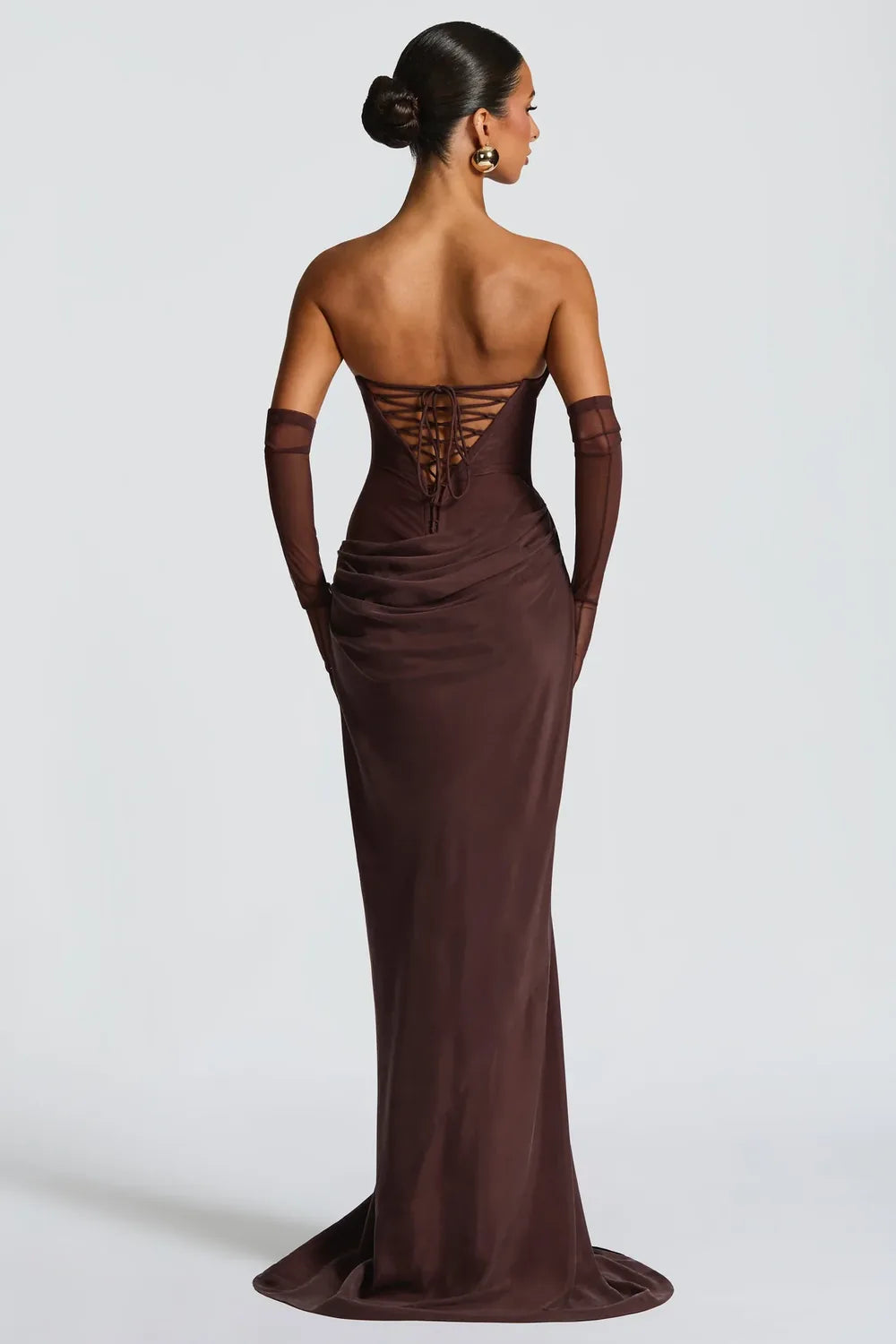 Vestido Longo Vergara
