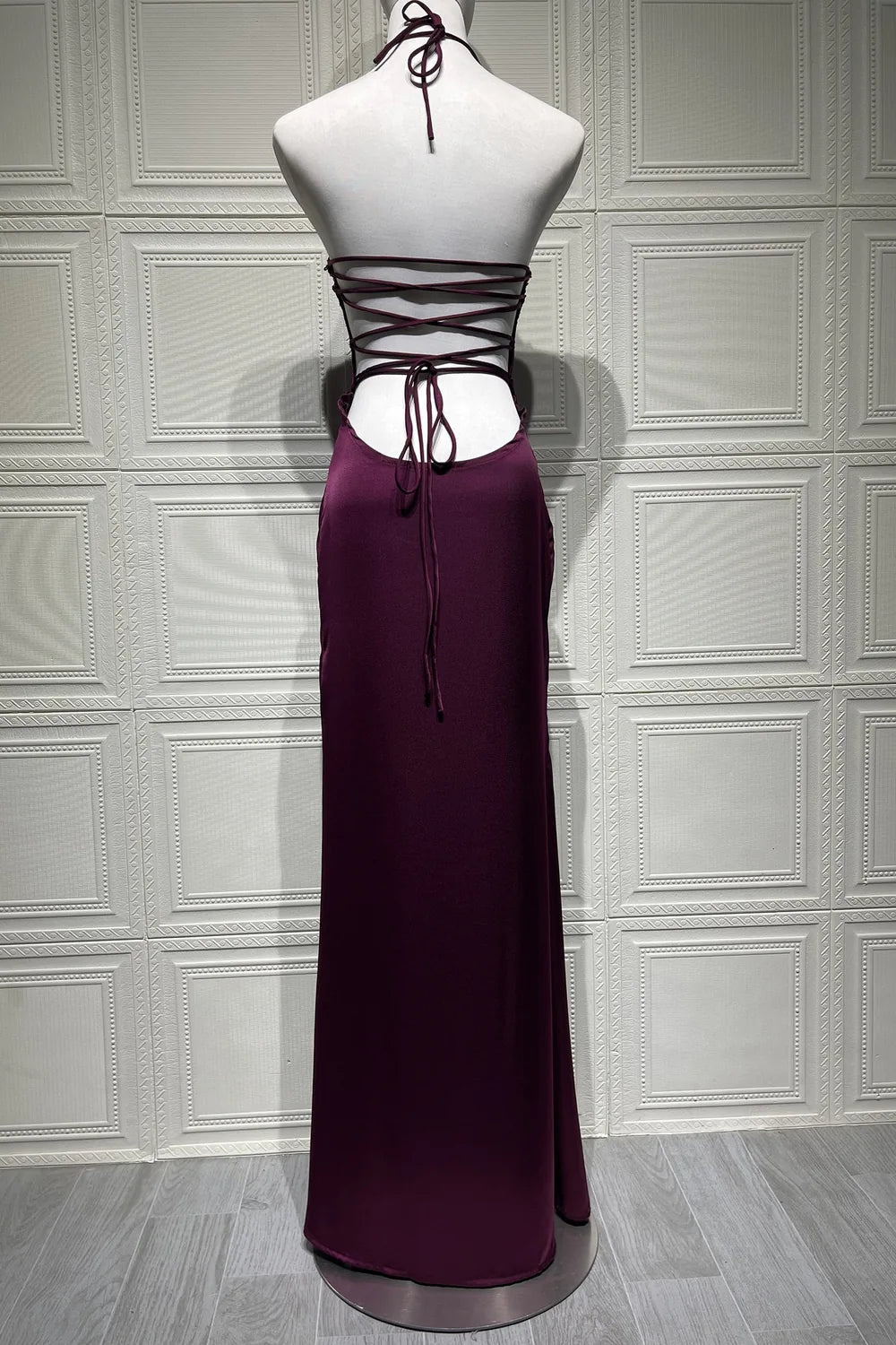 Vestido Longo Zayla