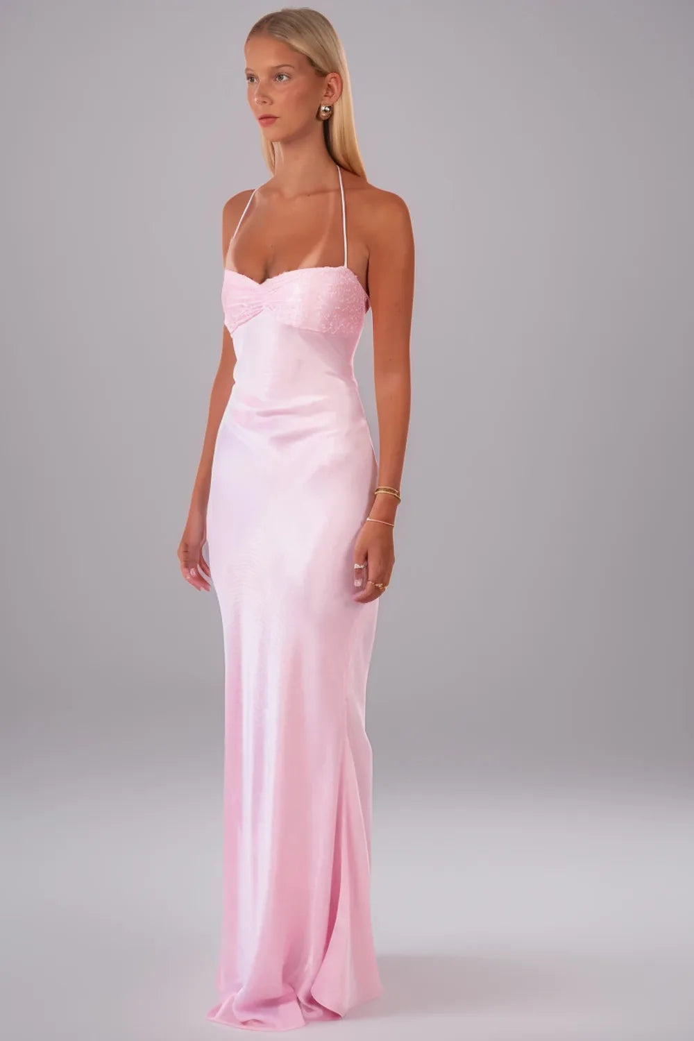 Vestido Longo Zayla