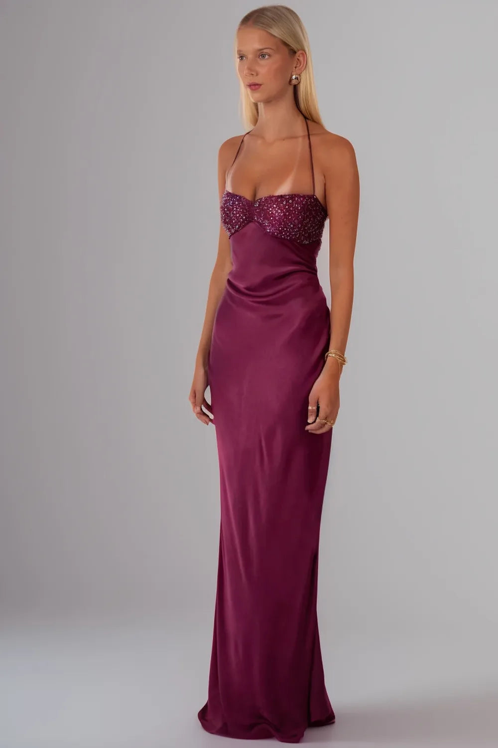 Vestido Longo Zayla