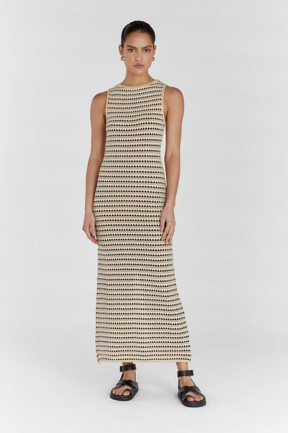 Vestido Midi Leandra