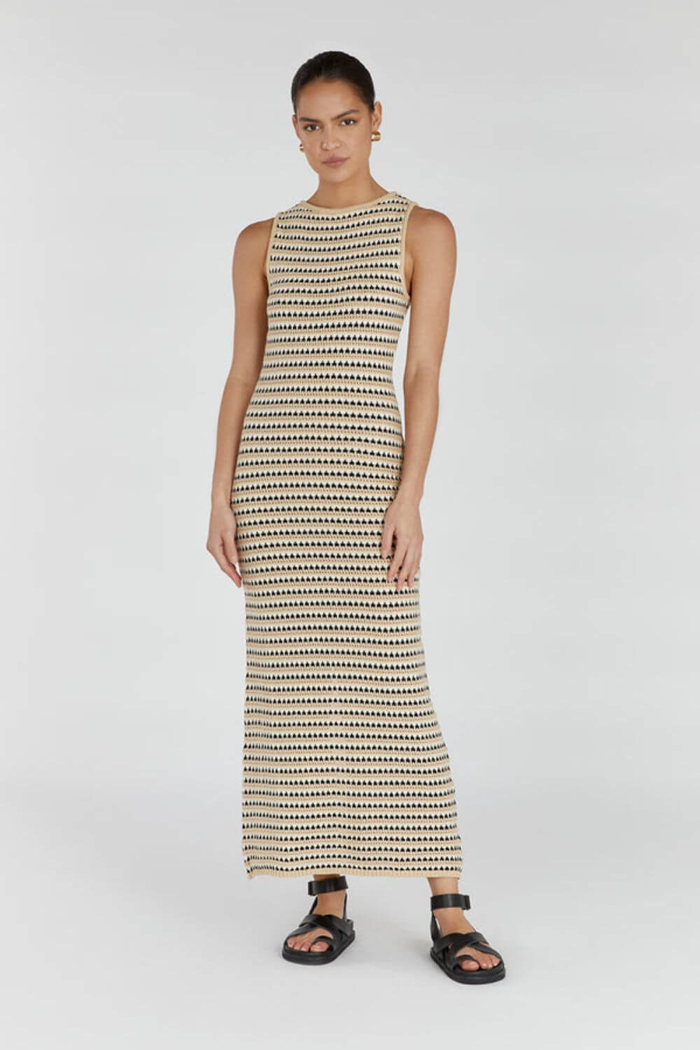 Vestido Midi Leandra
