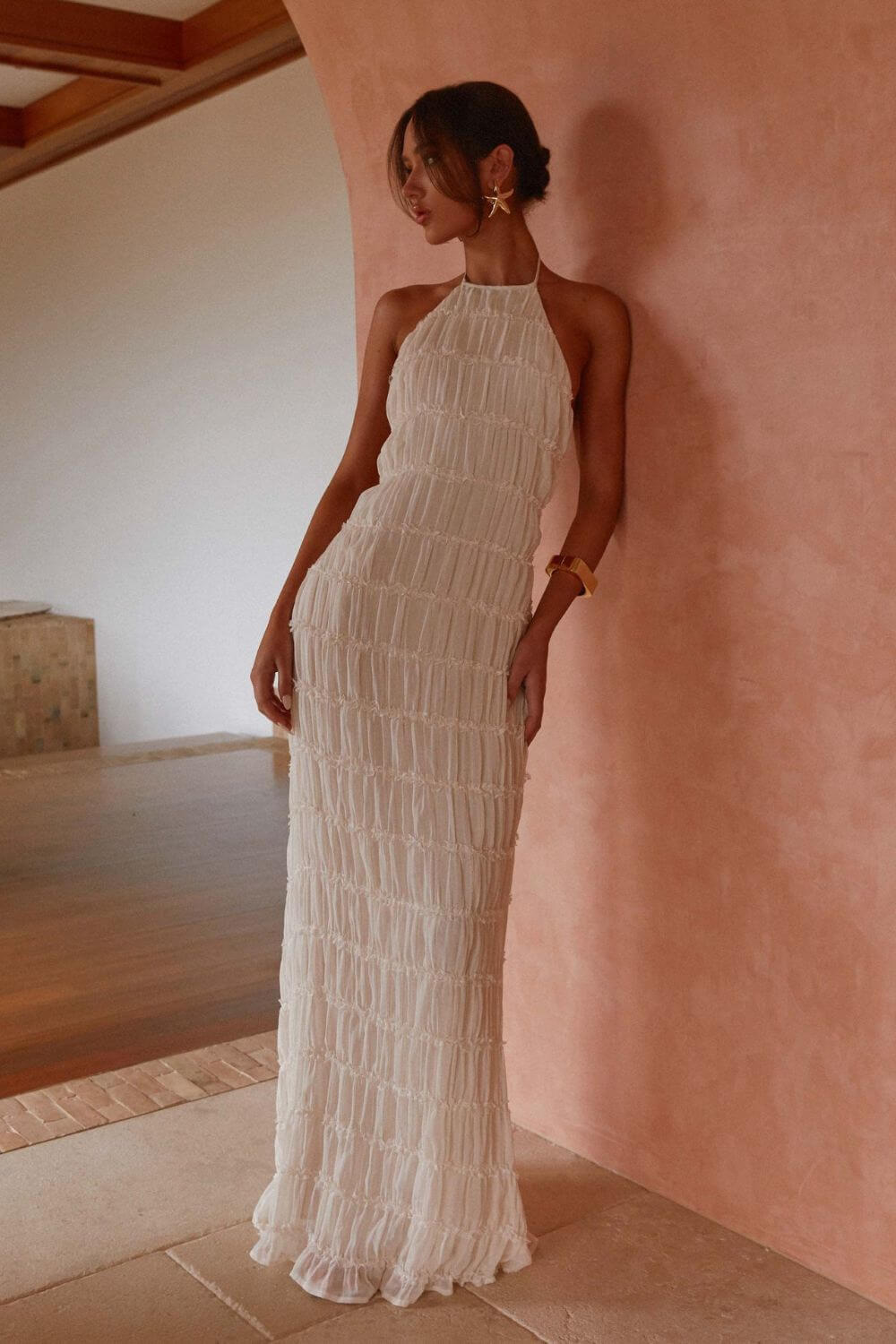 Vestido Longo Isis