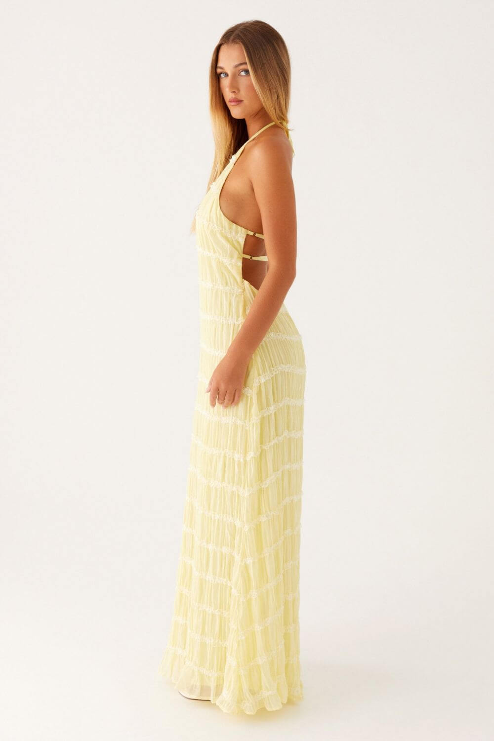 Vestido Longo Isis