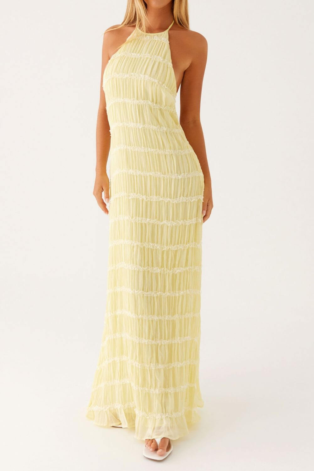 Vestido Longo Isis