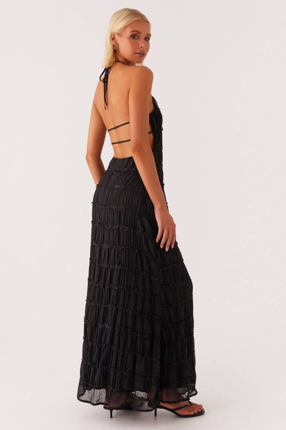 Vestido Longo Isis