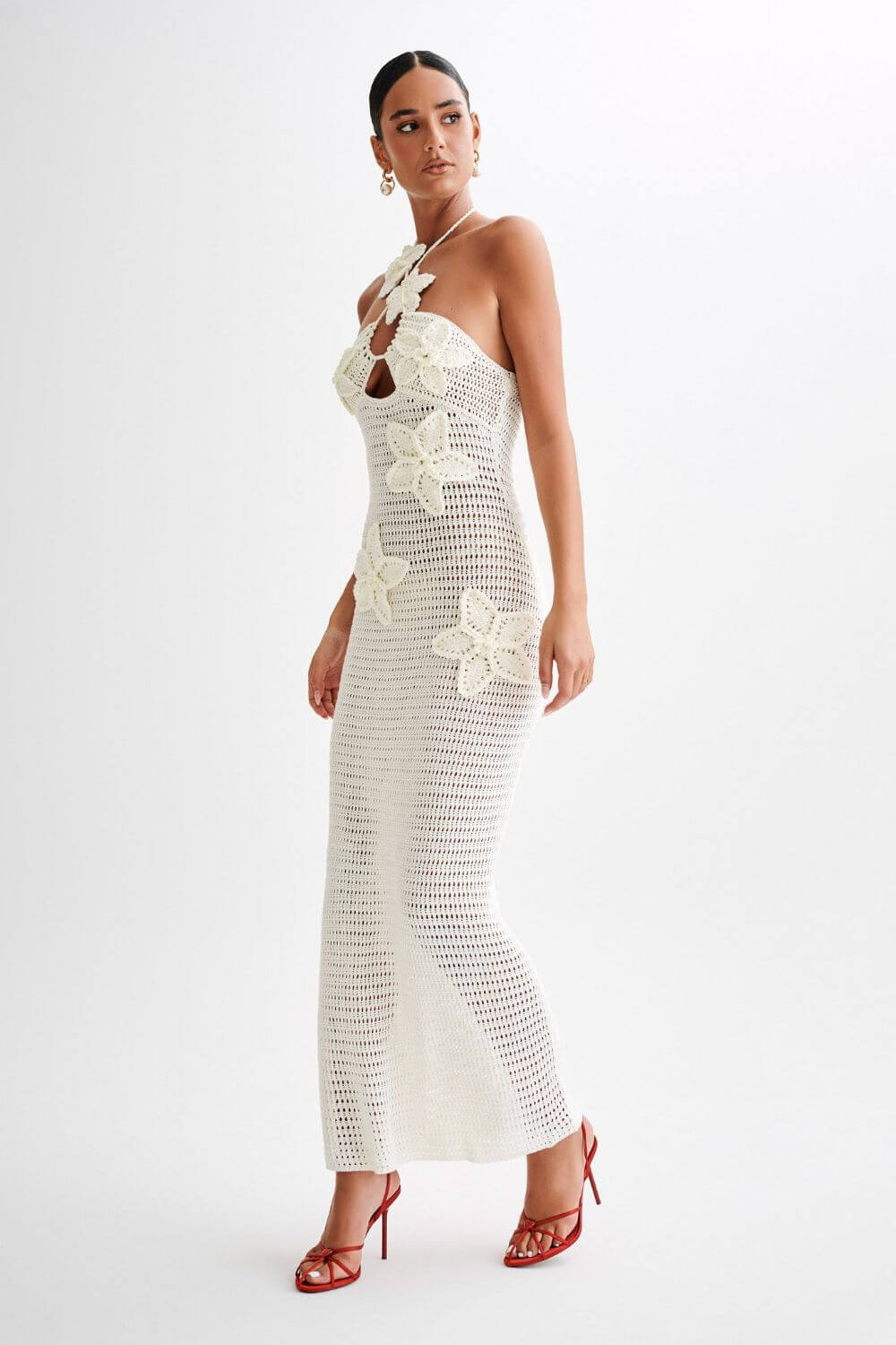 Vestido Longo Taormina