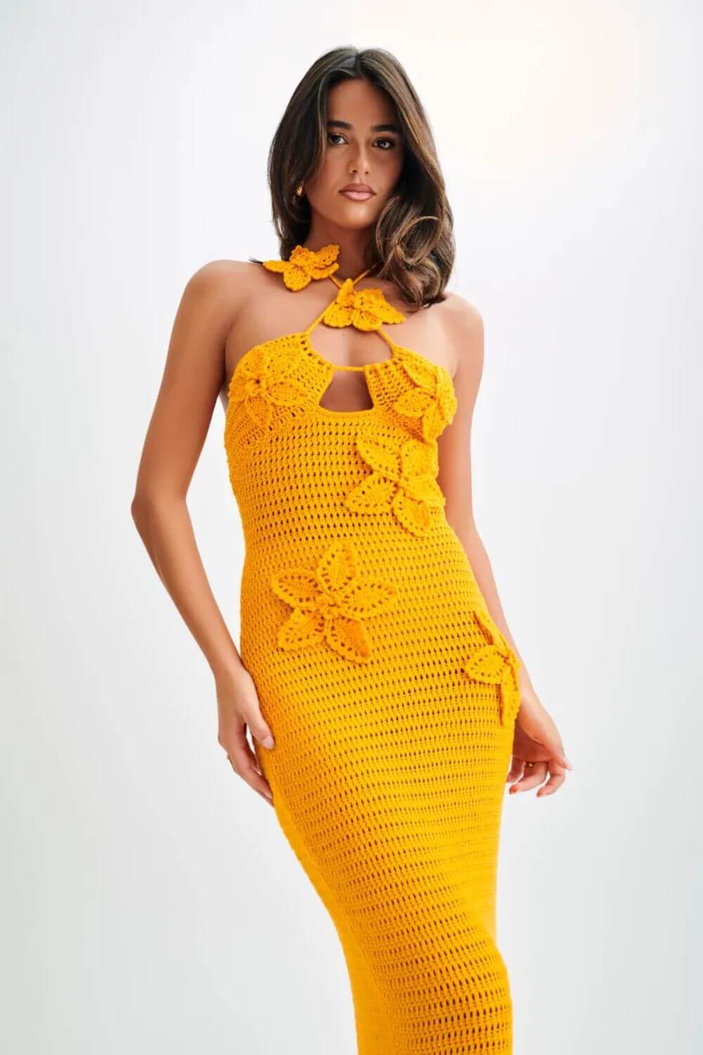 Vestido Longo Taormina