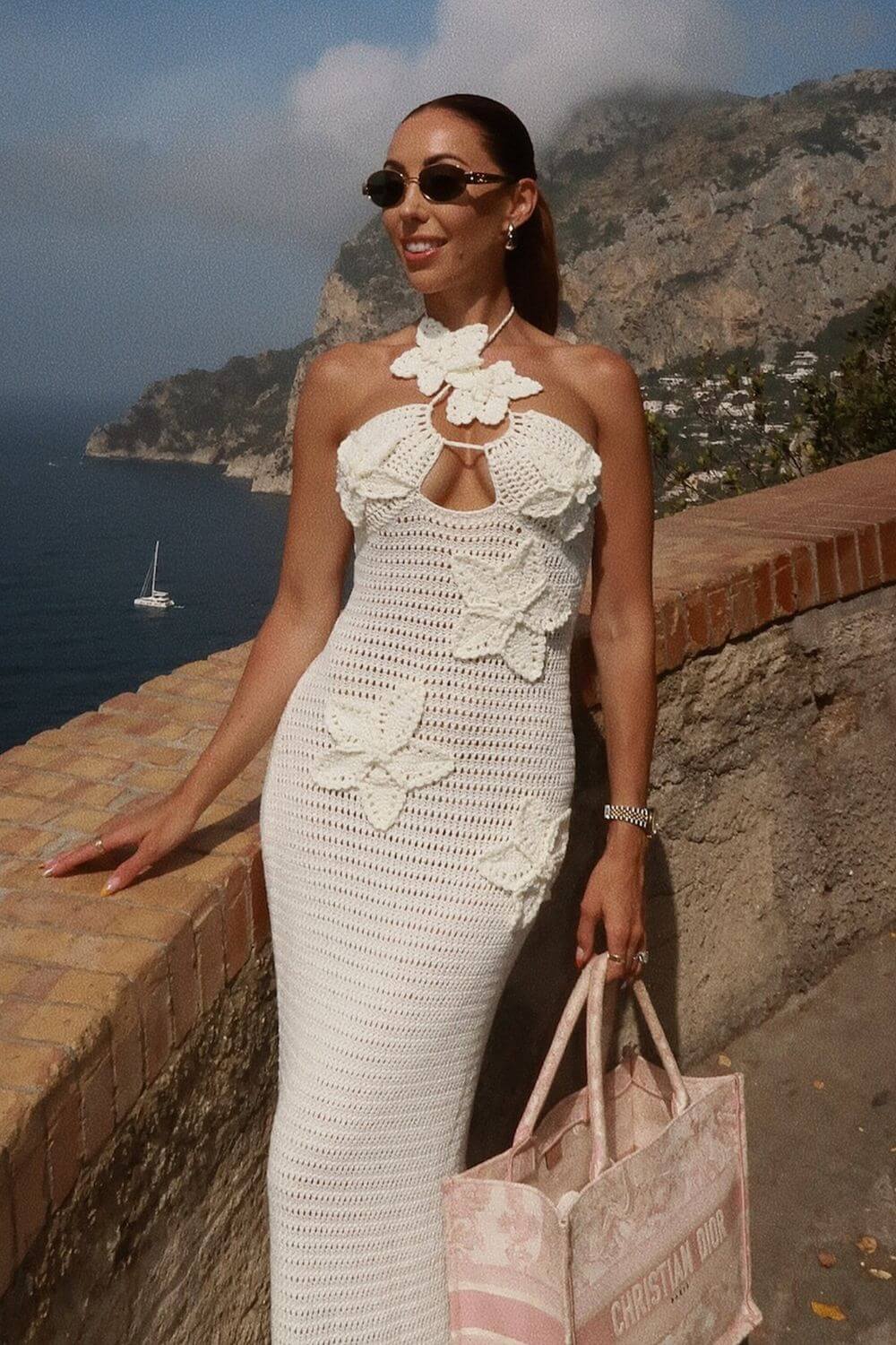 Vestido Longo Taormina