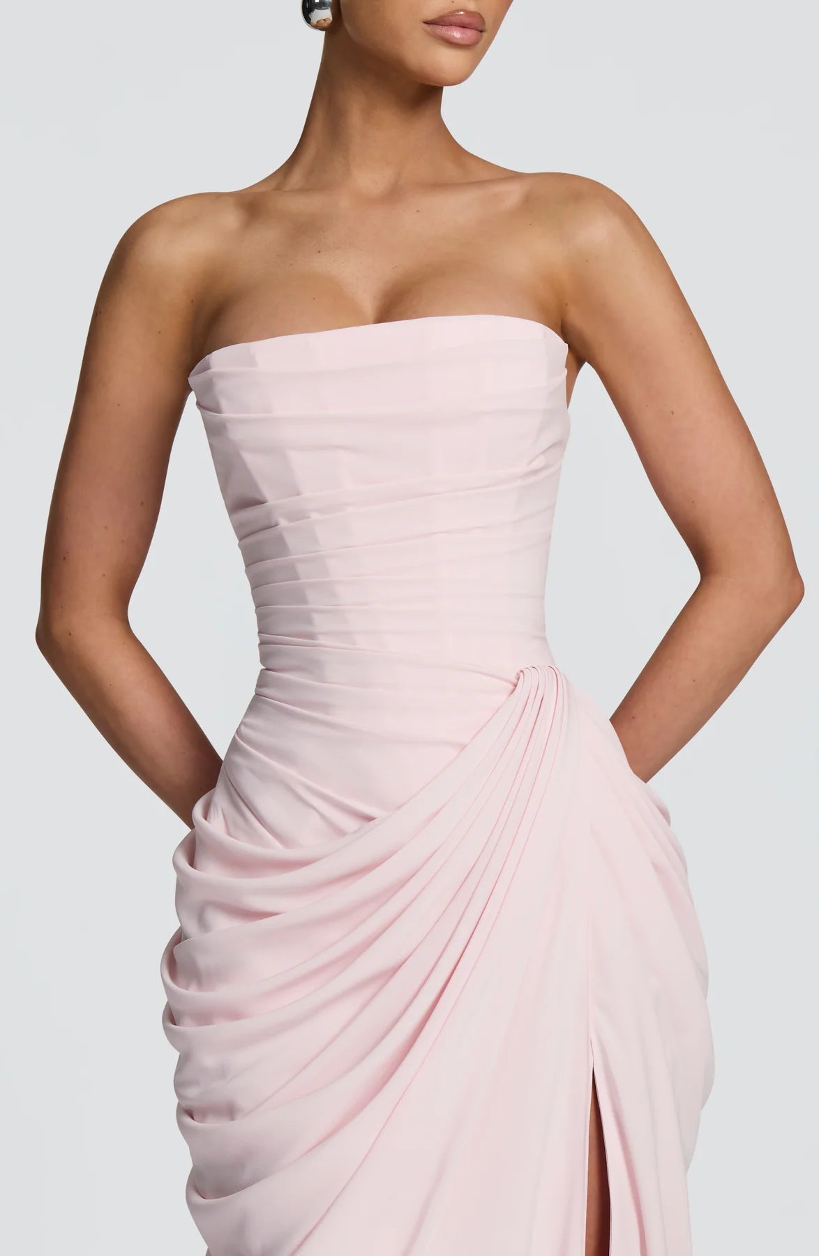 Vestido Longo Corset Arabella