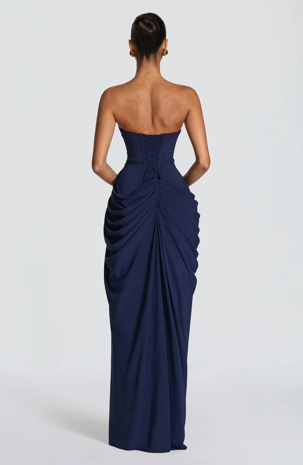 Vestido Longo Corset Arabella