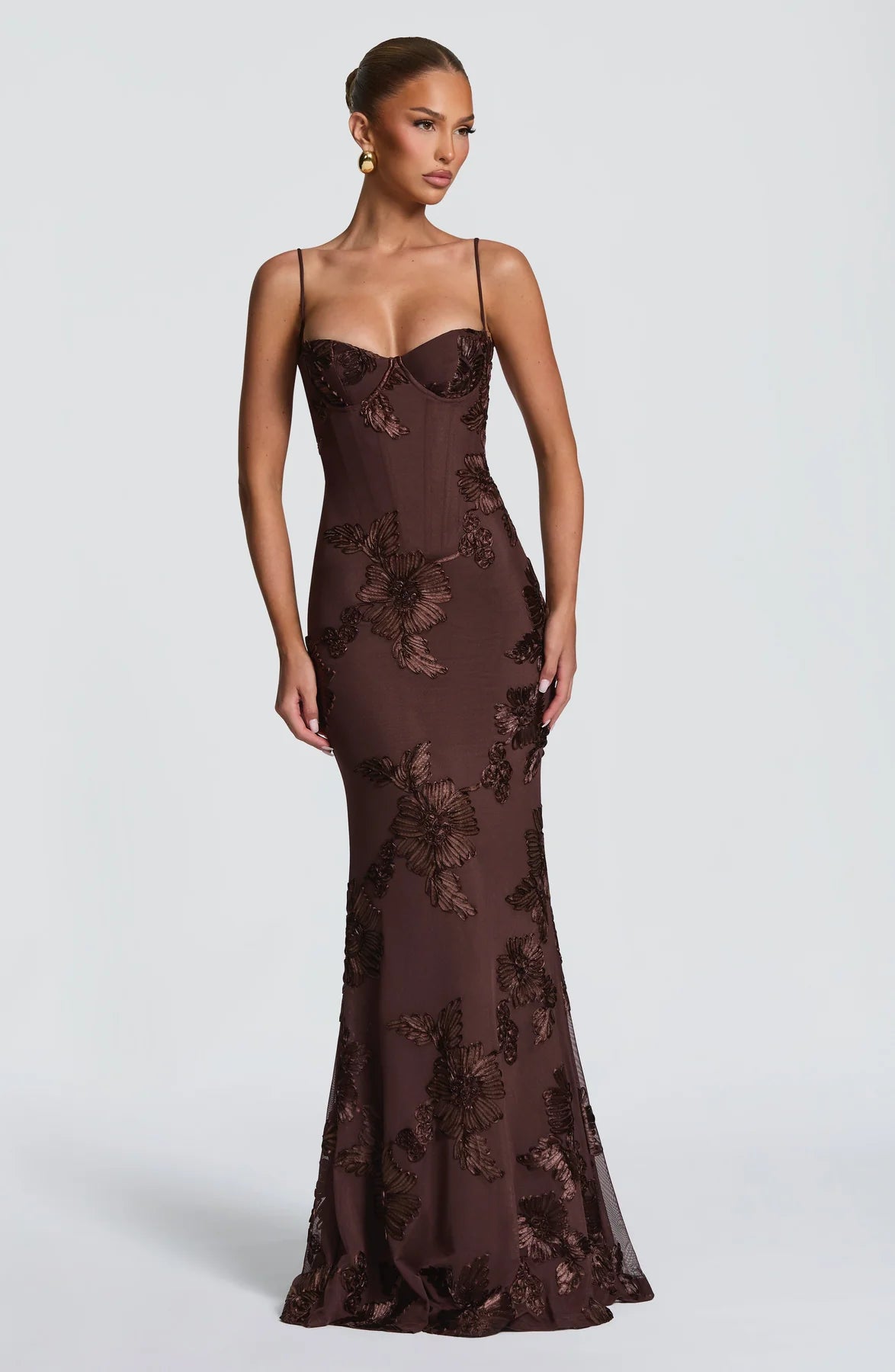 Vestido Longo Silmara