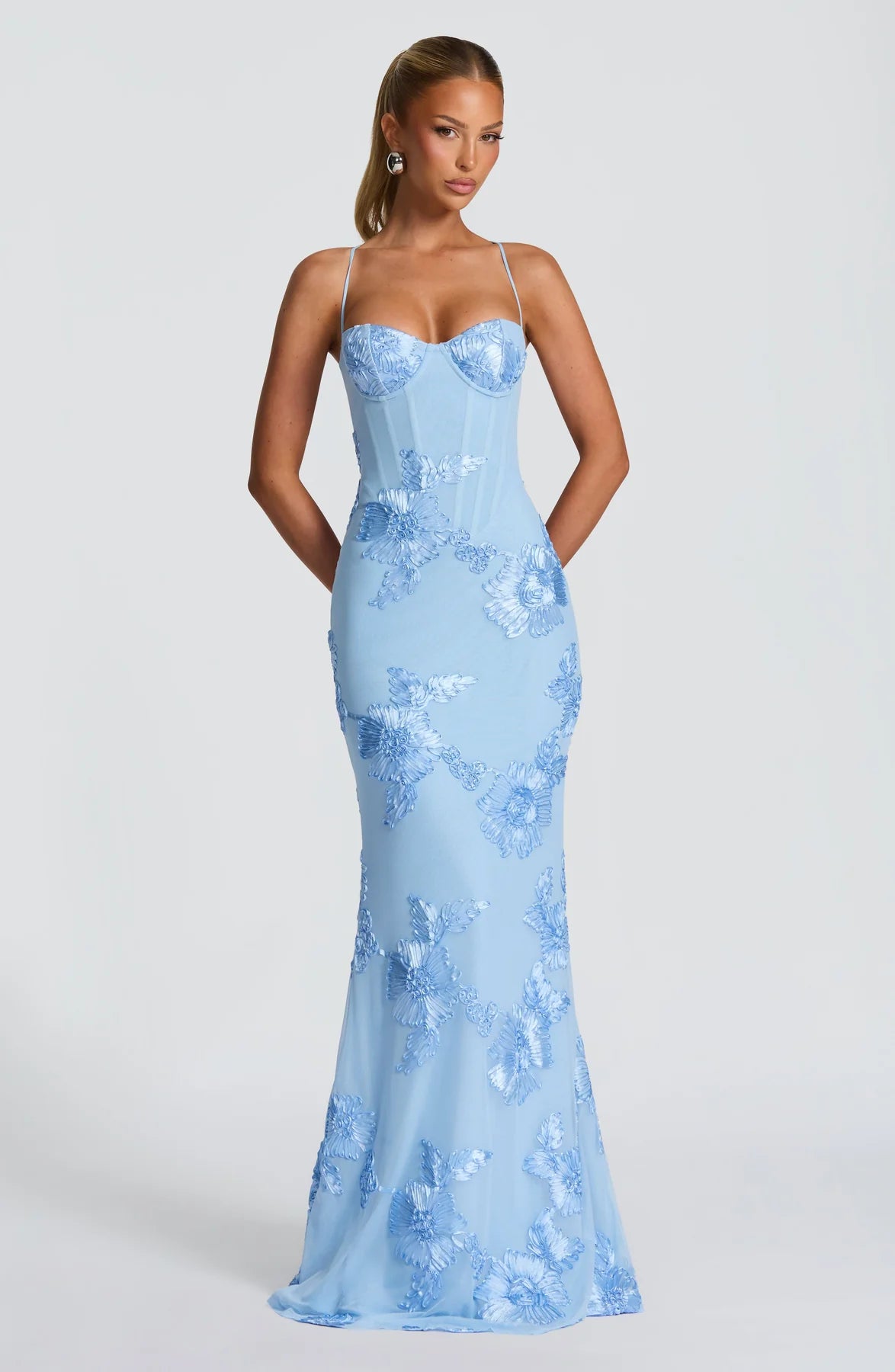 Vestido Longo Silmara