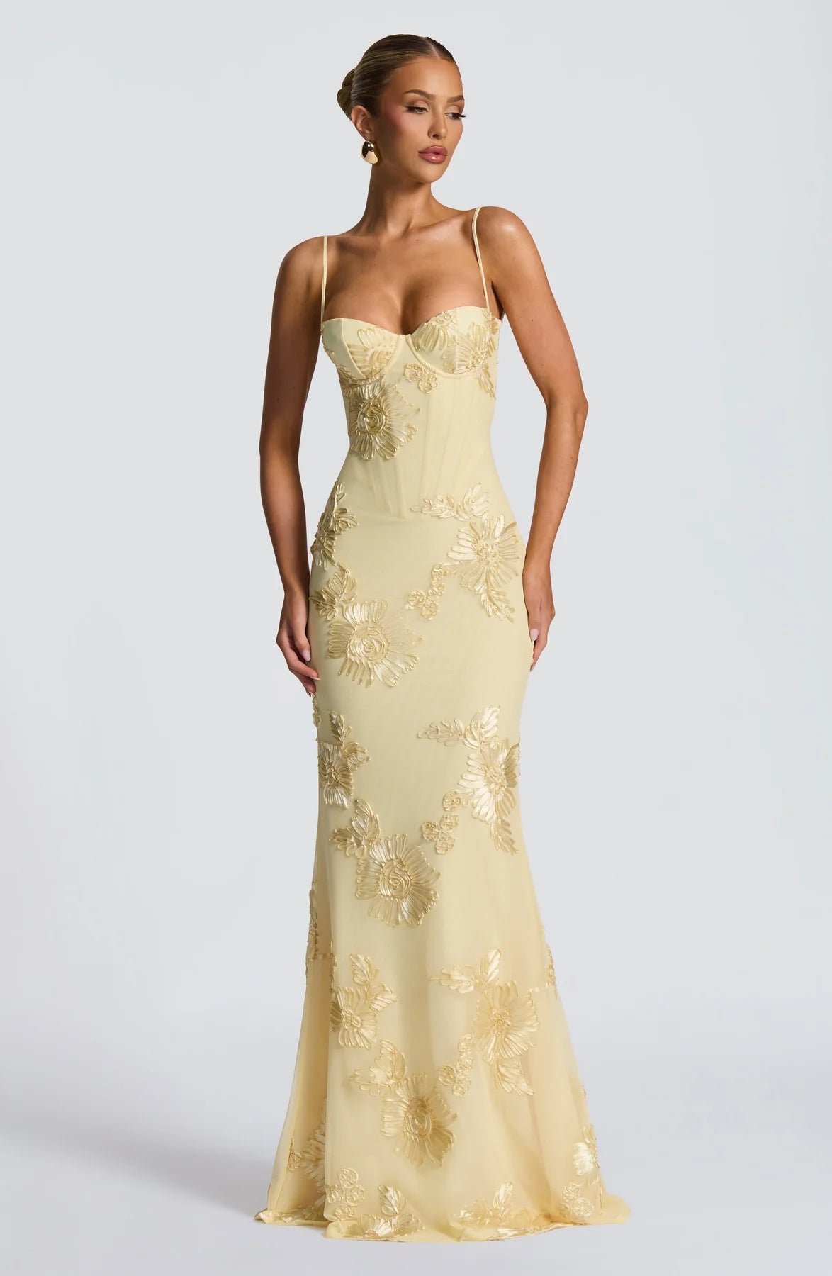 Vestido Longo Silmara