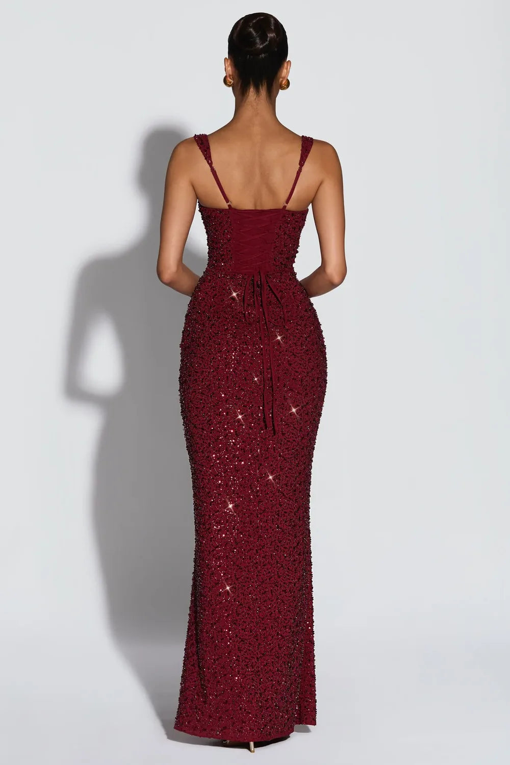 Vestido Longo Ophelia