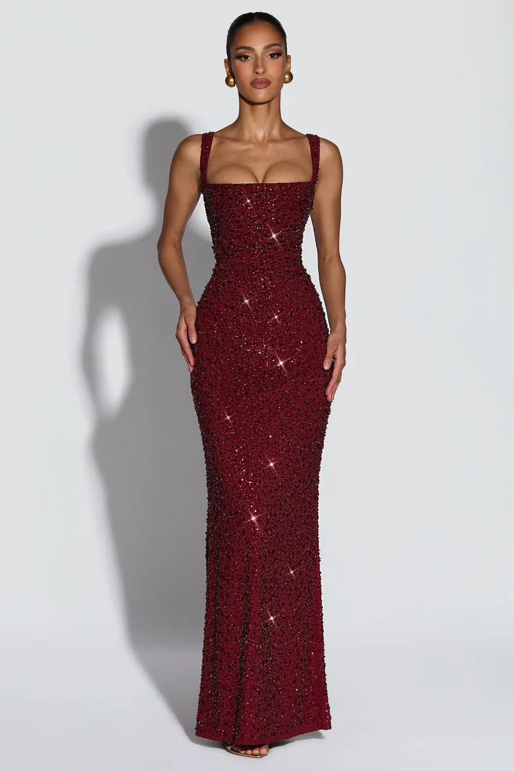 Vestido Longo Ophelia