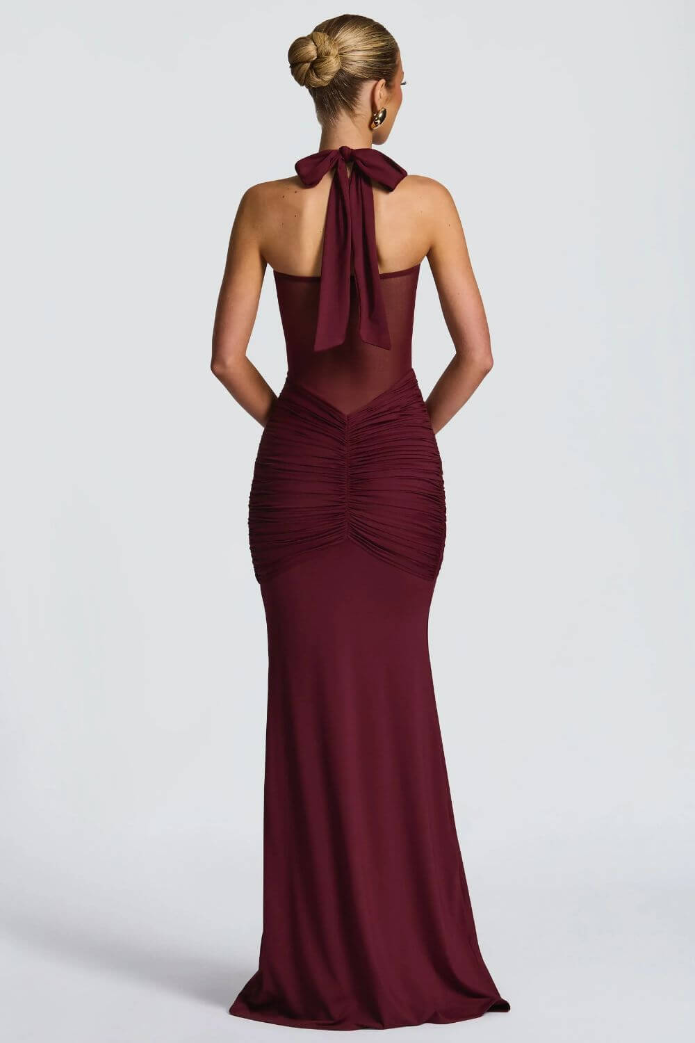 Vestido Longo Madeleine