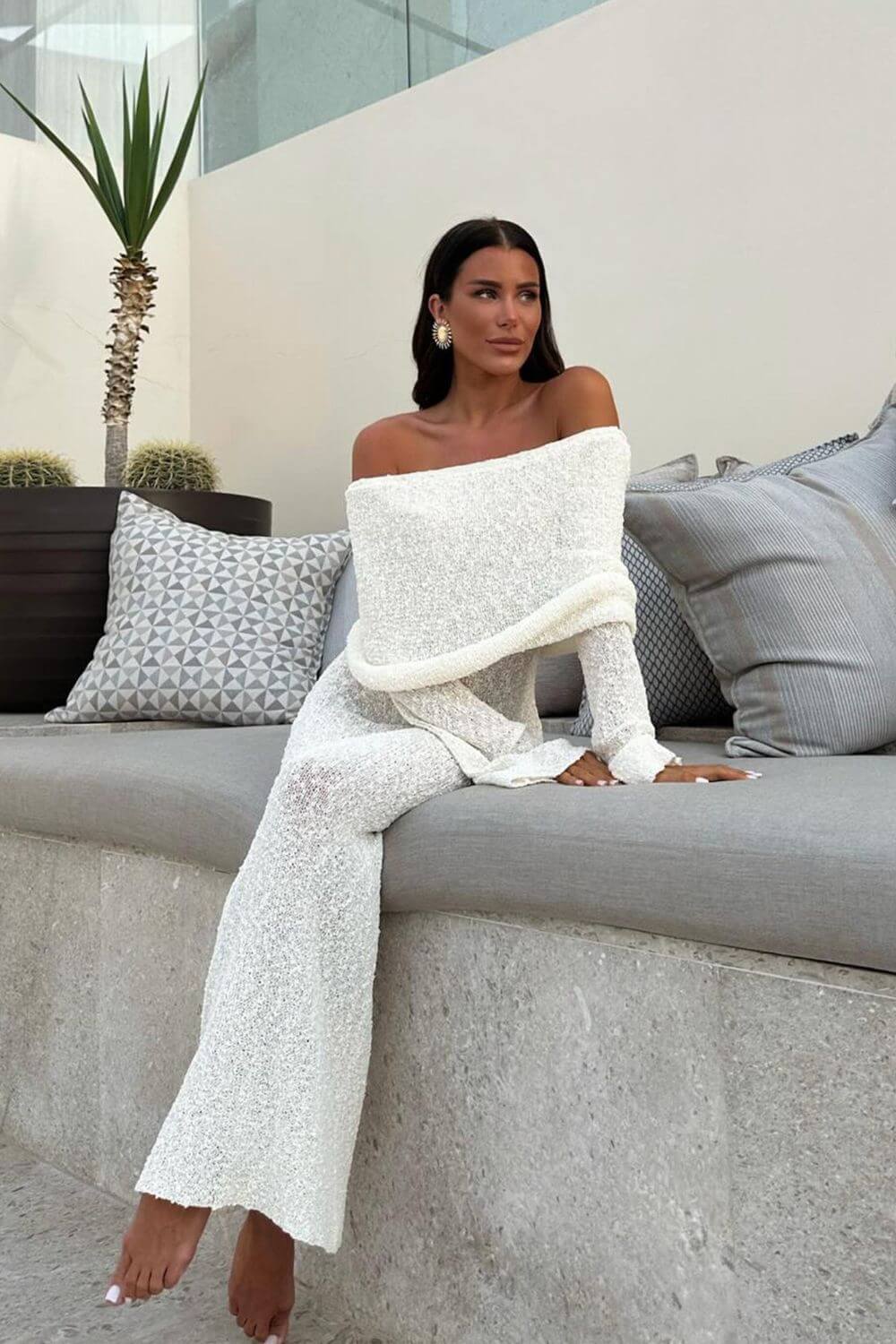 Vestido Longo Mallorca