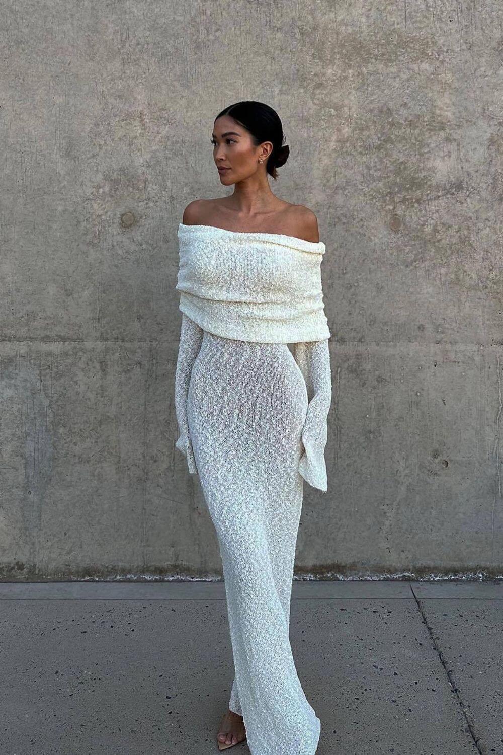 Vestido Longo Mallorca