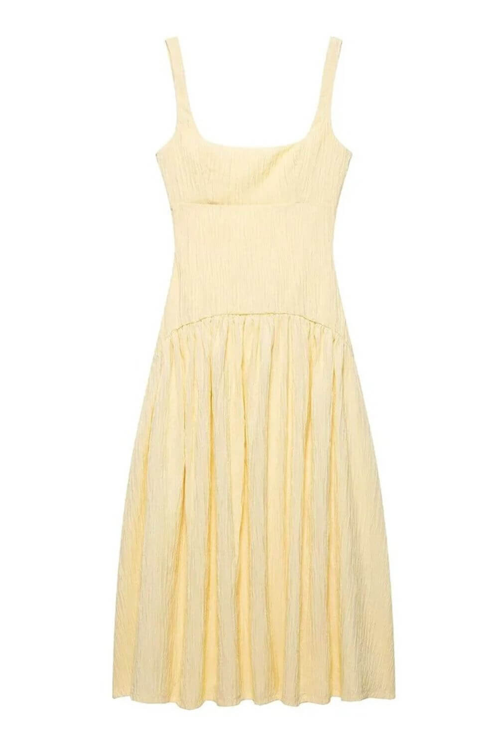 Vestido Midi Maitê