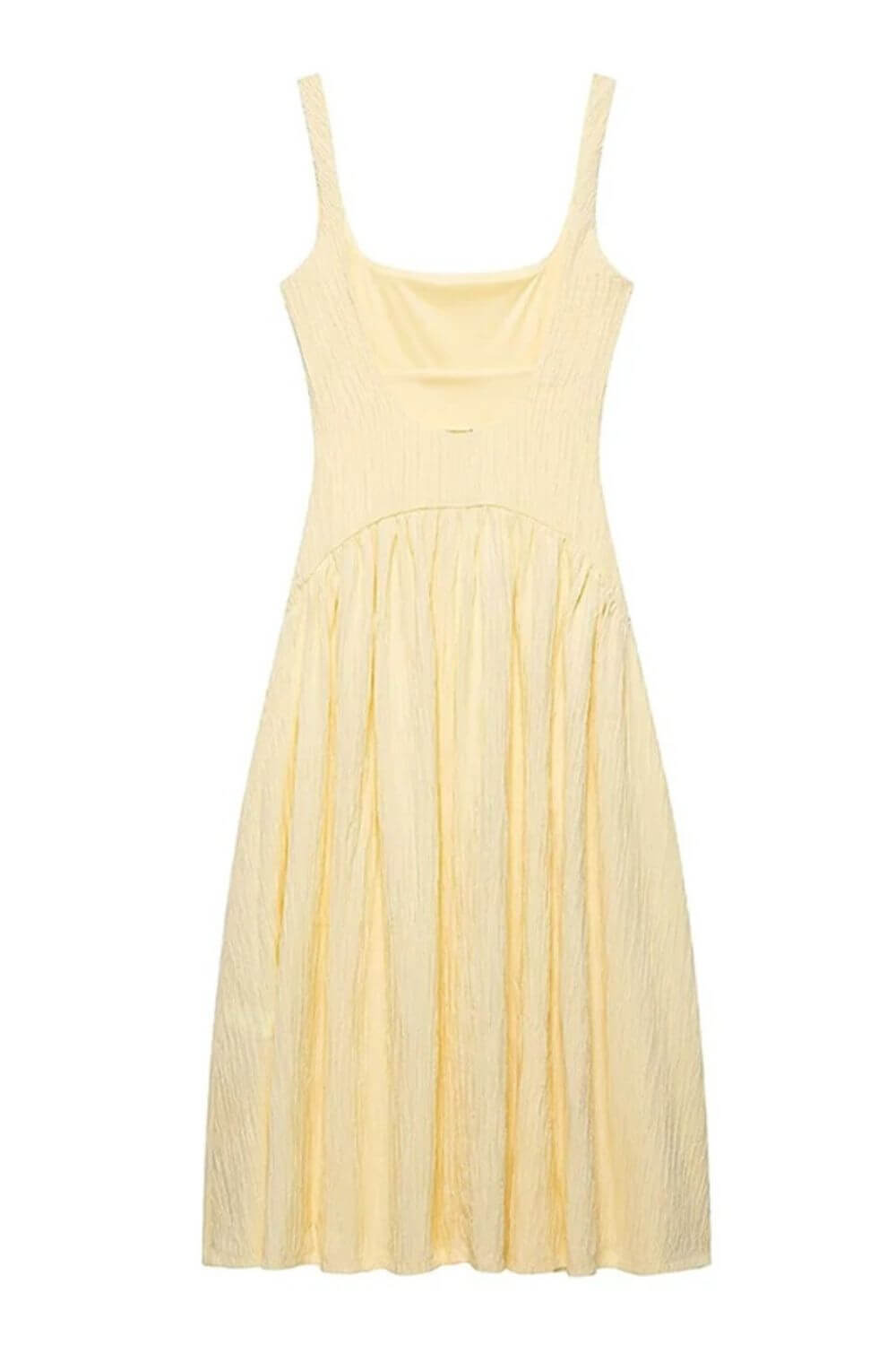 Vestido Midi Maitê