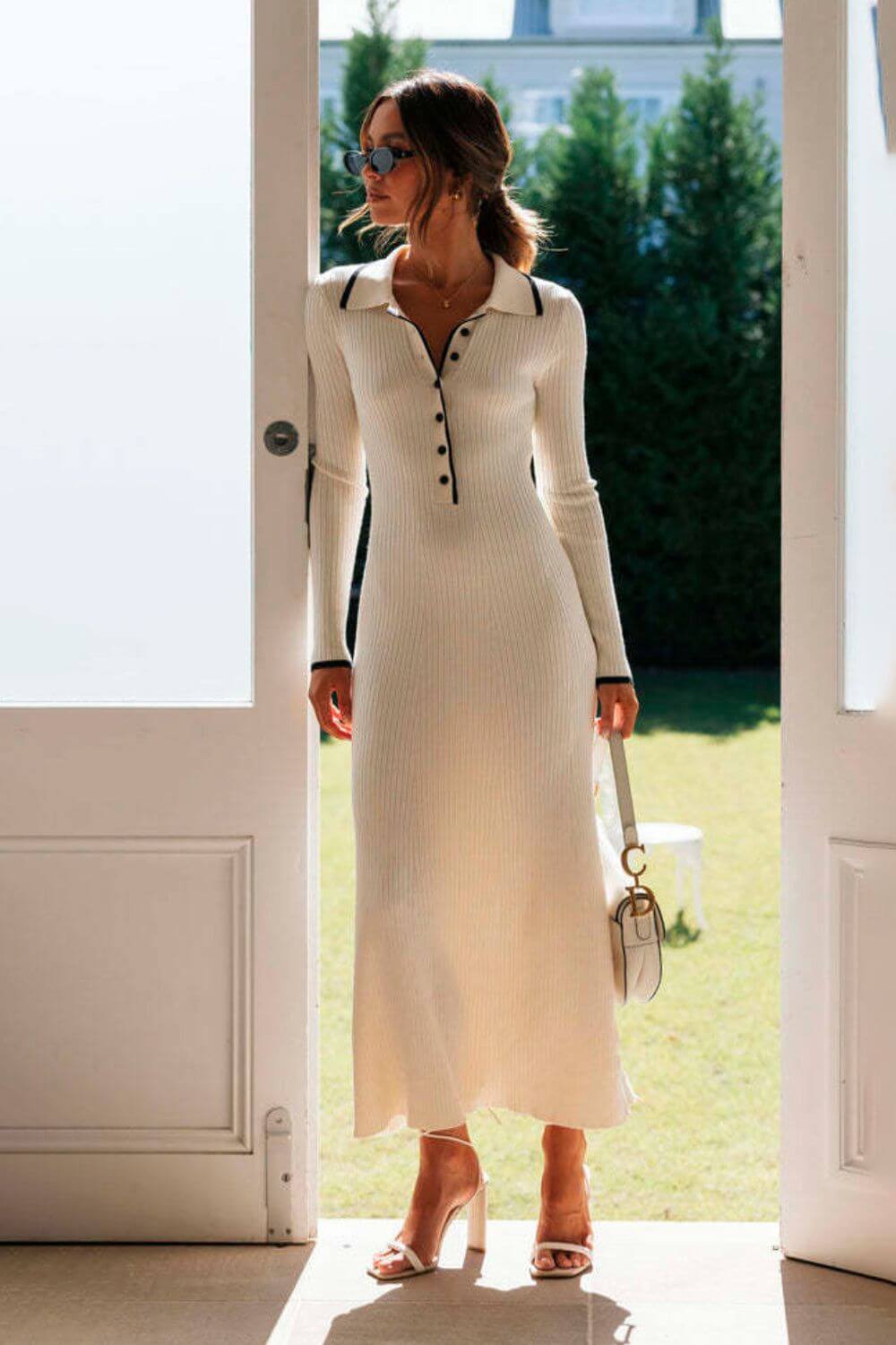 Vestido Longo Tatiana