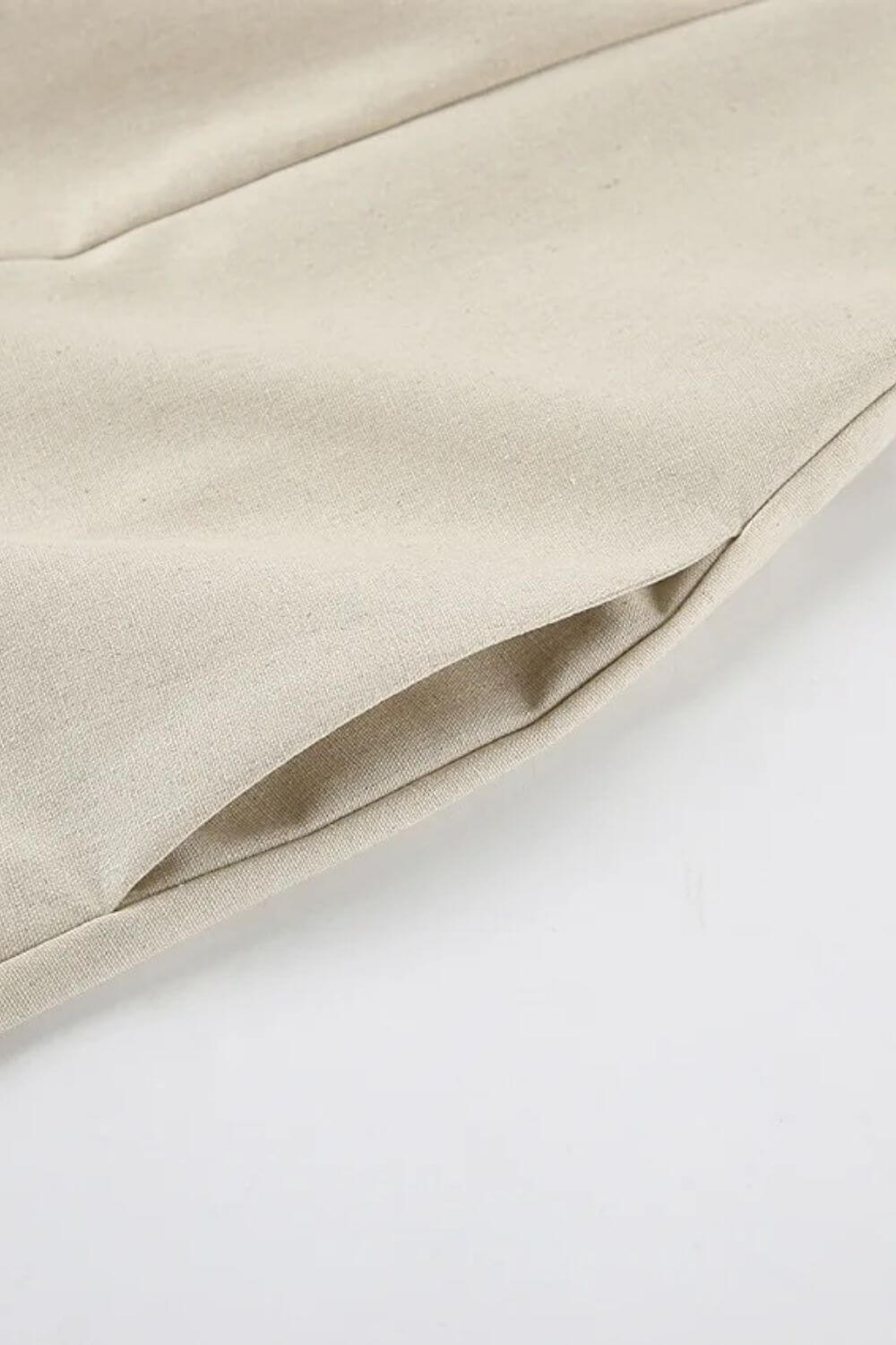 Vestido Longo em Linho Sofia