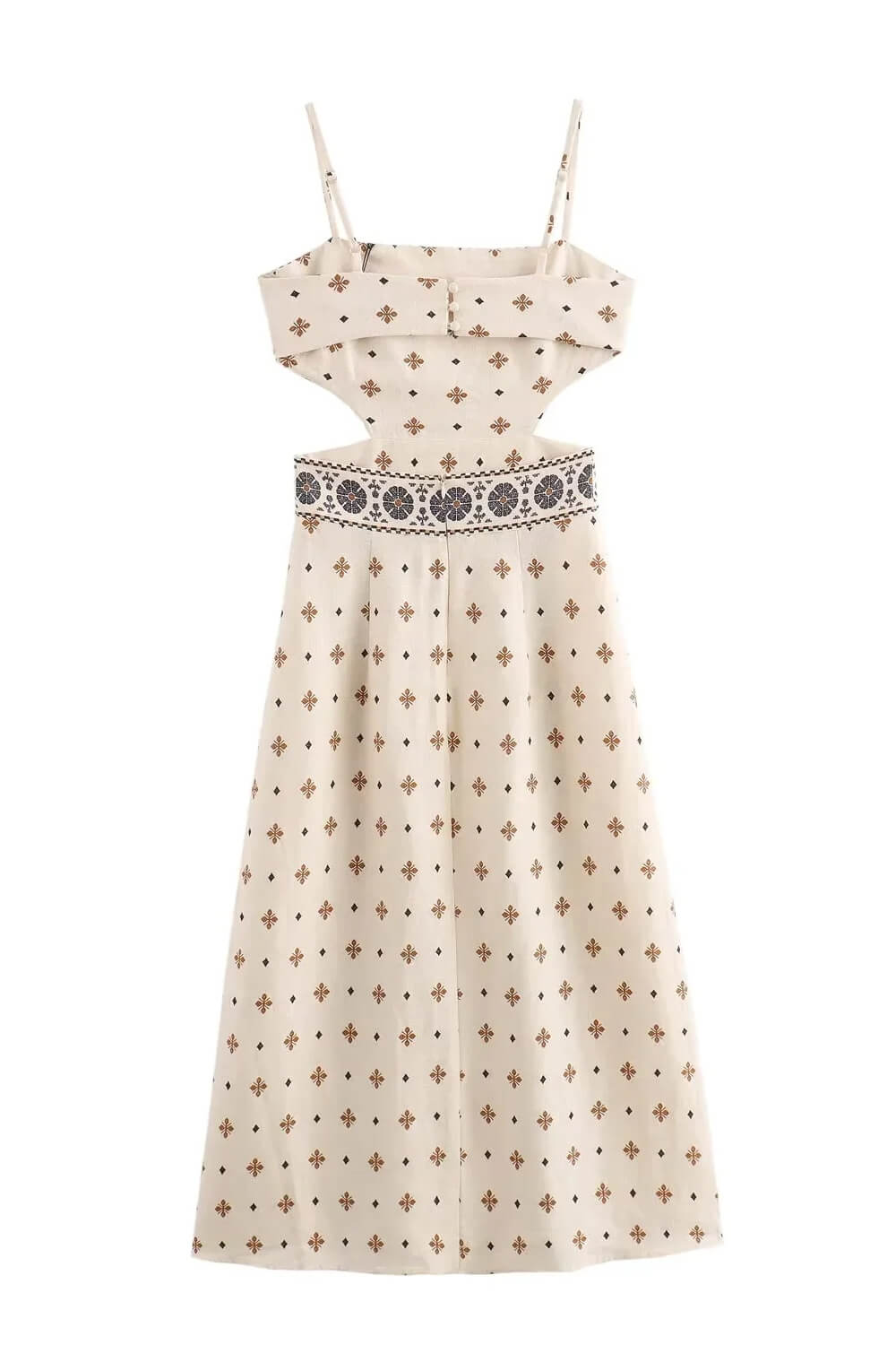 Vestido Midi Paola