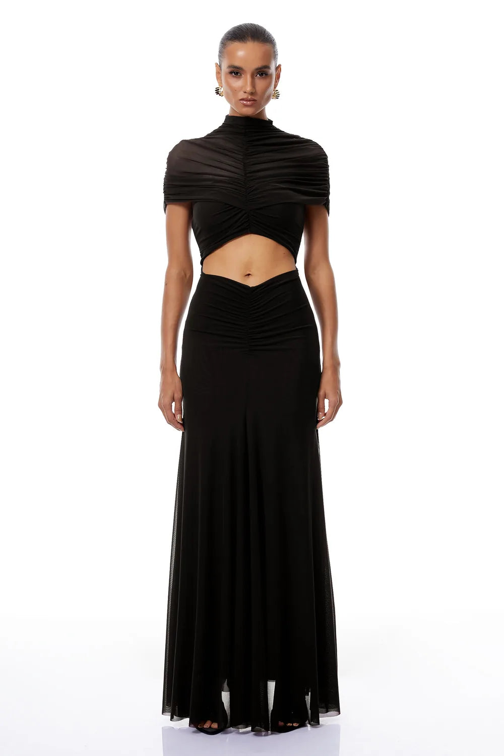 Vestido Longo Serina