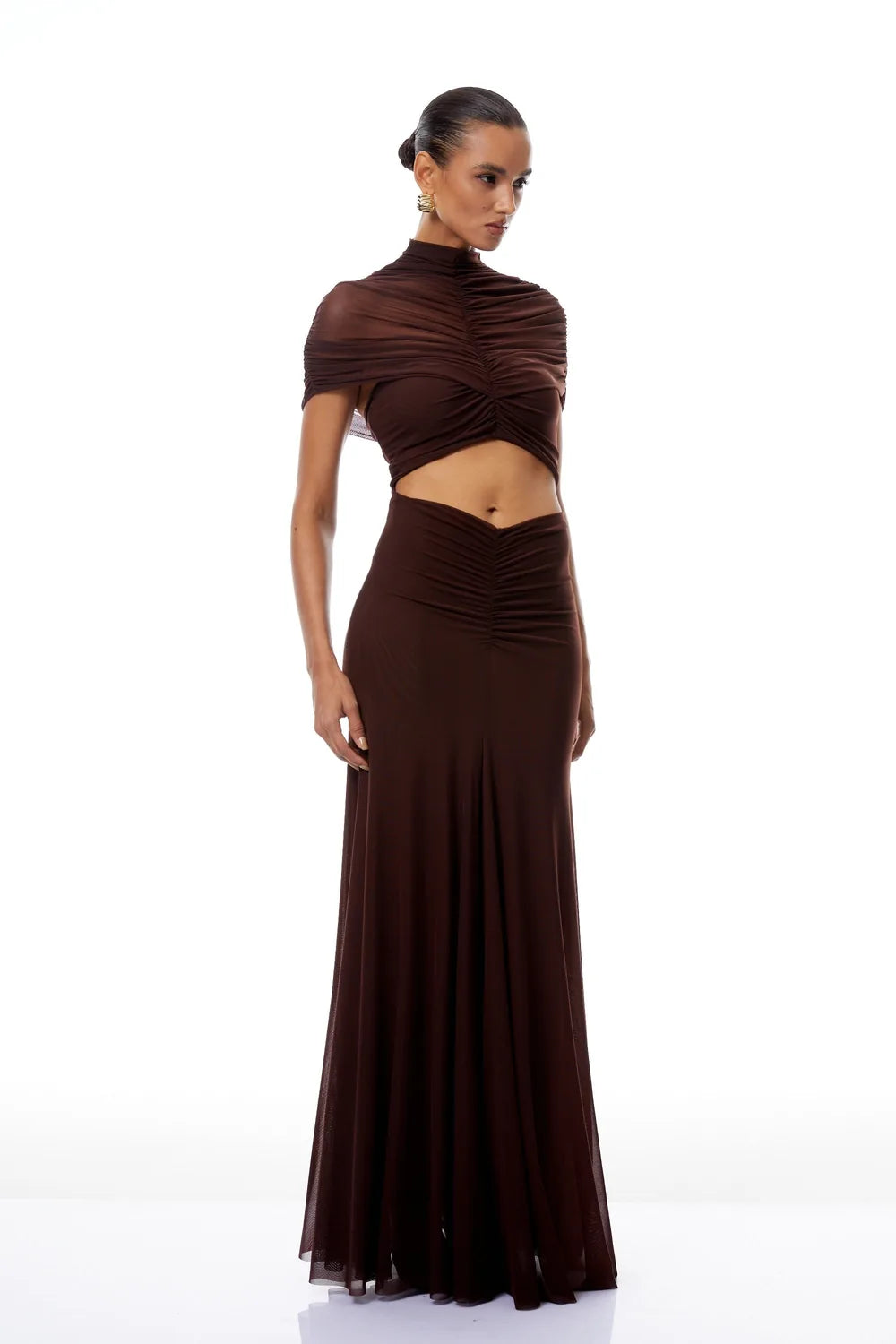 Vestido Longo Serina