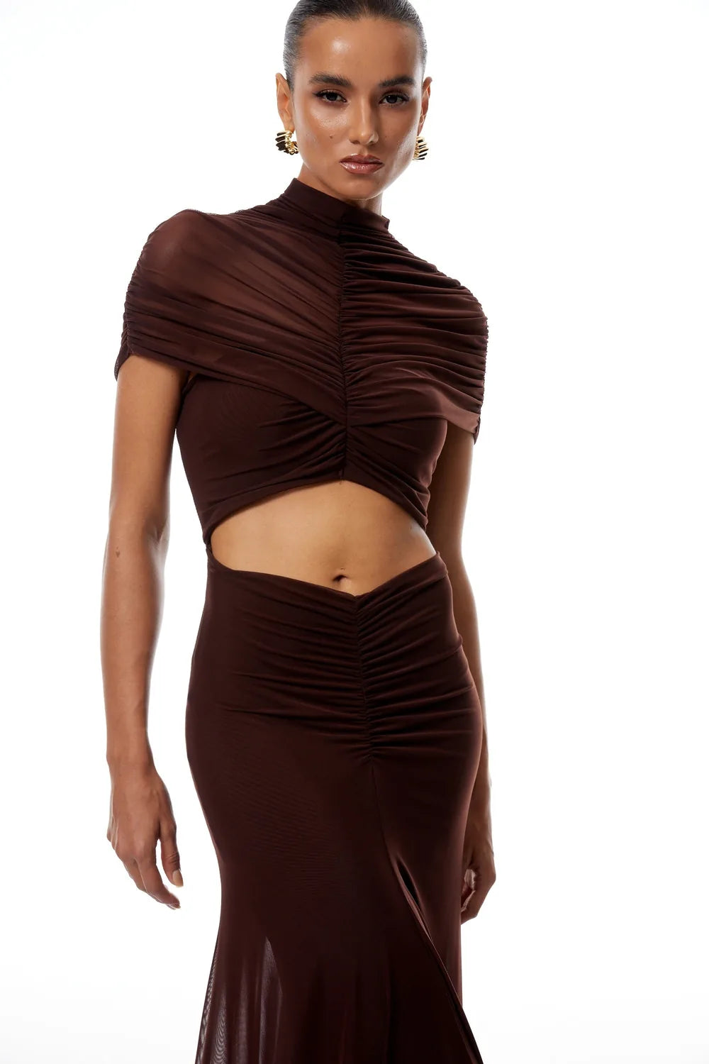 Vestido Longo Serina