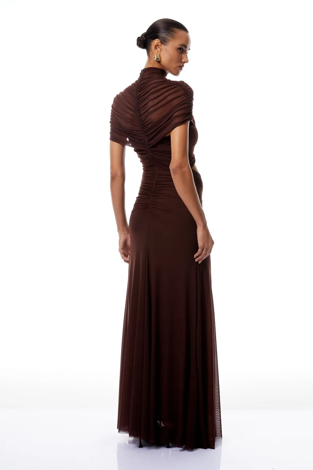 Vestido Longo Serina