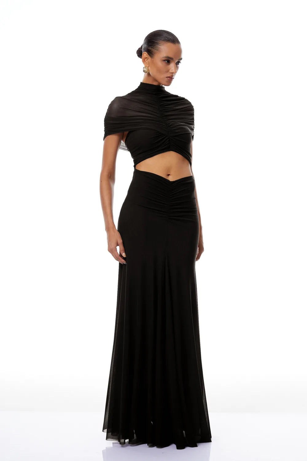 Vestido Longo Serina