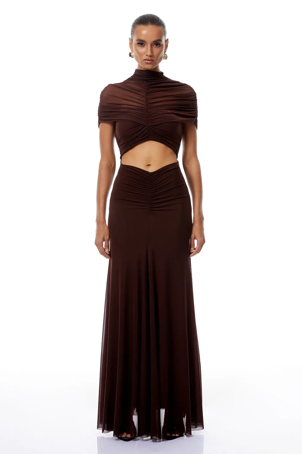 Vestido Longo Serina