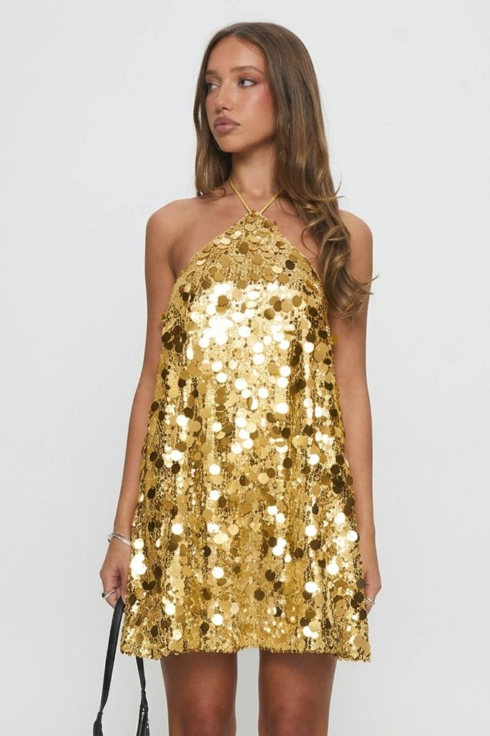 Vestido Curto Dandara