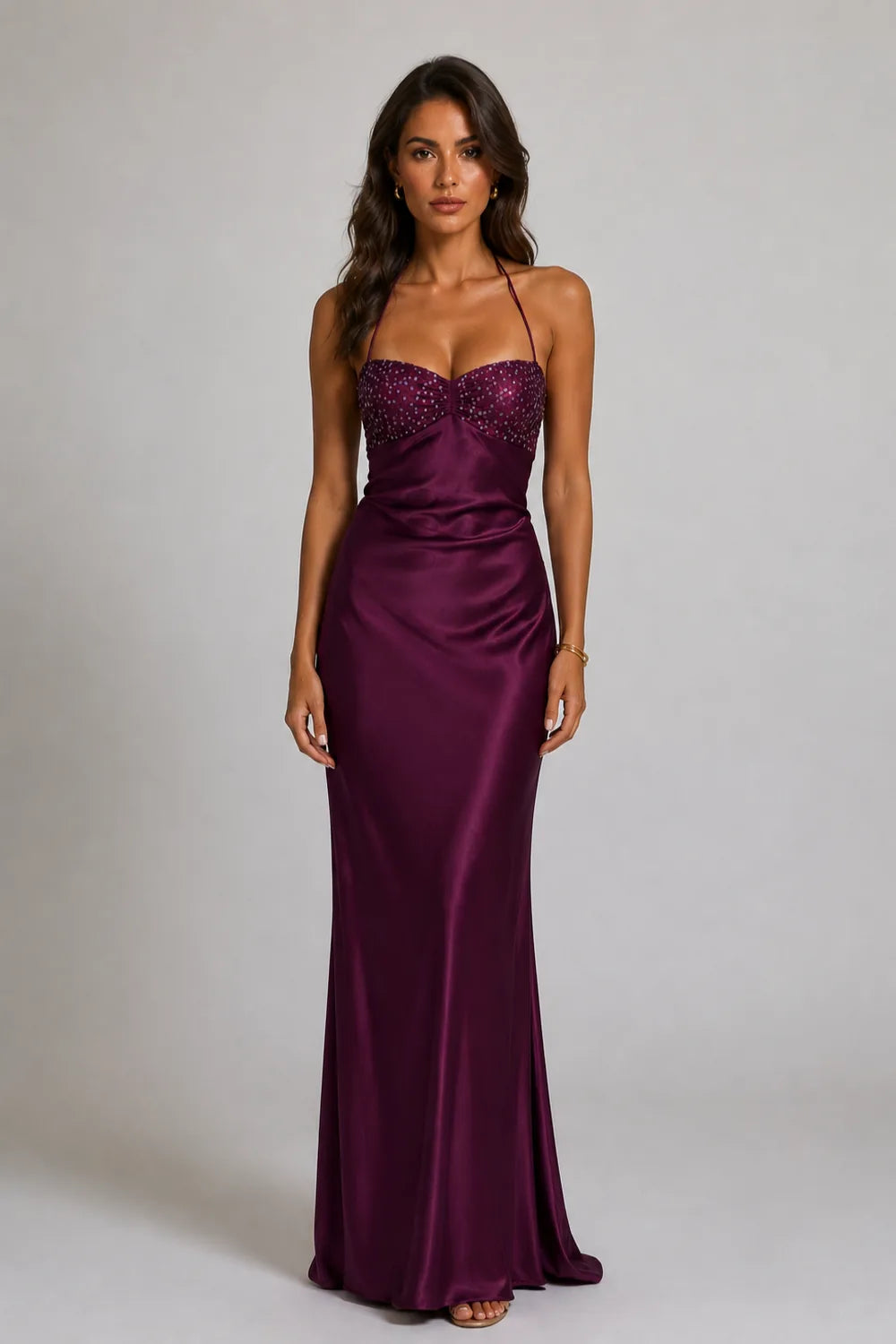 Vestido Longo Zayla