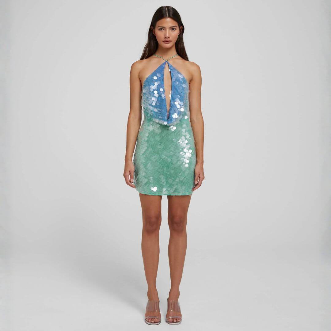 Vestido Curto Amelie