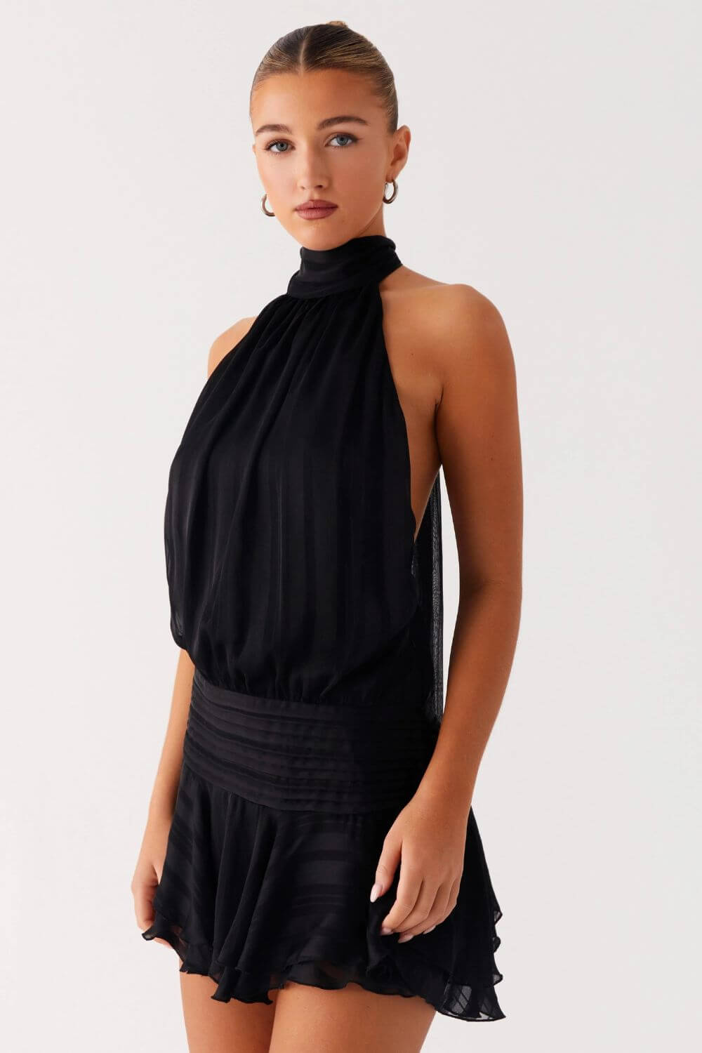 Vestido Curto Amalfi