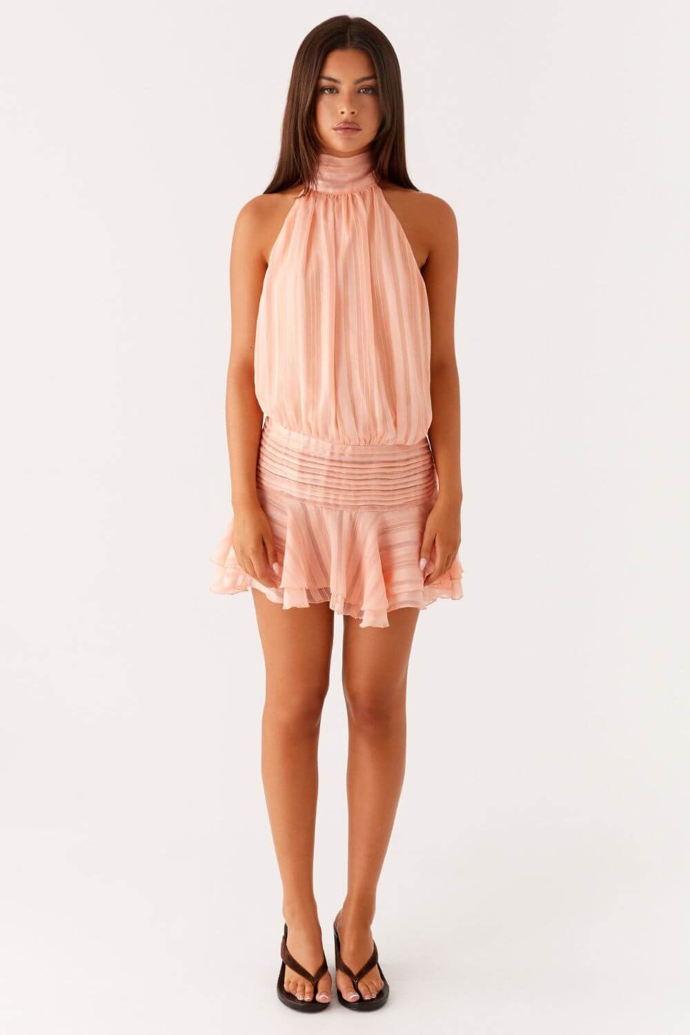 Vestido Curto Amalfi