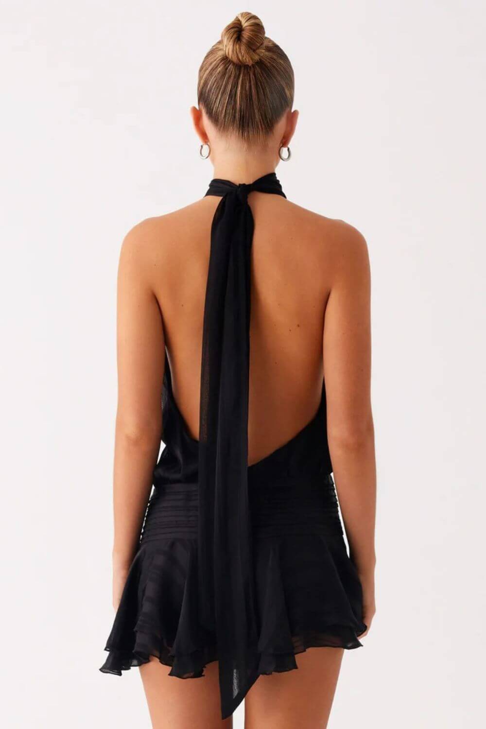 Vestido Curto Amalfi