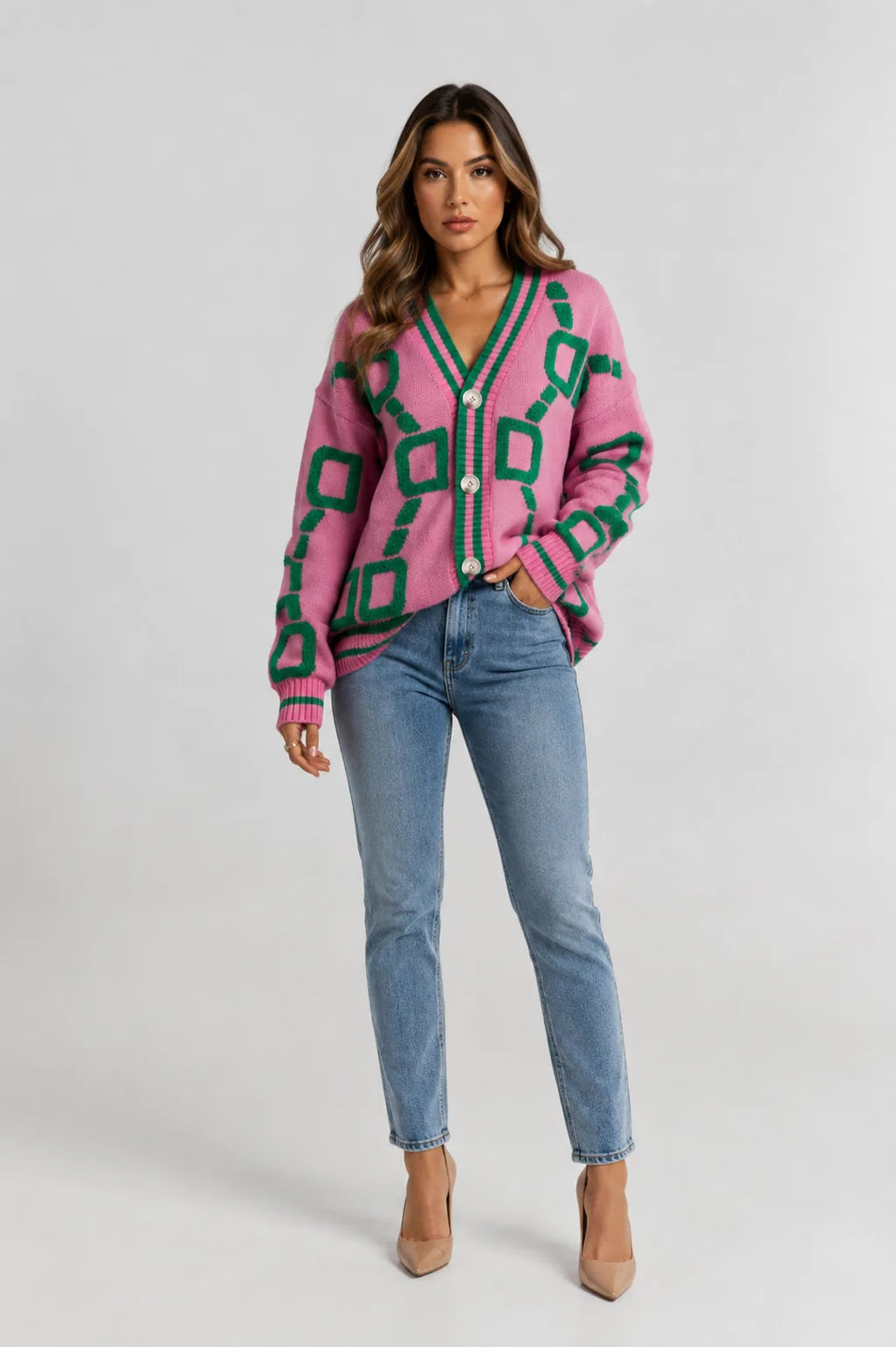 Cardigan Manu