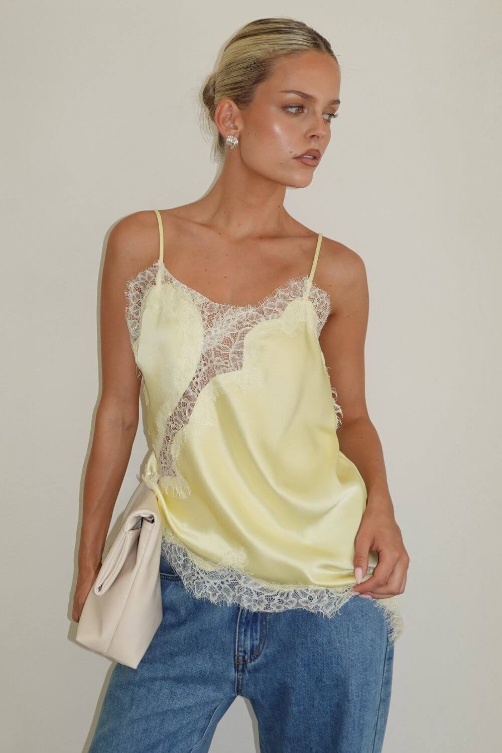 Blusa Ally