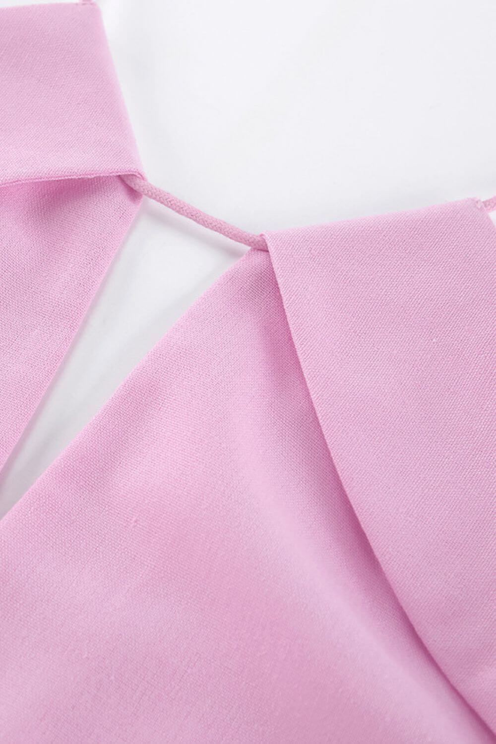 Blusa em Linho Nadine