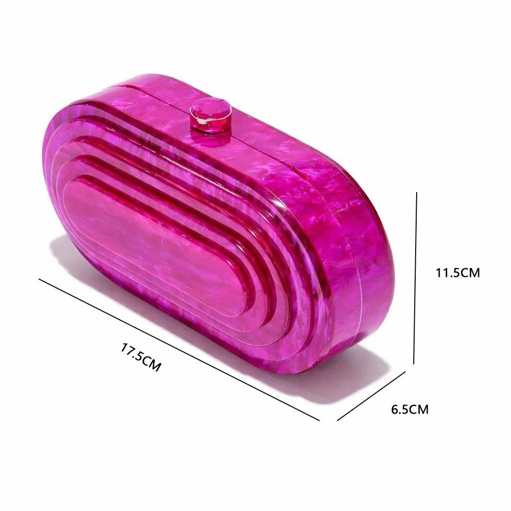 Bolsa Clutch C08