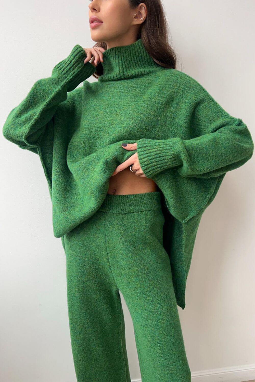 Conjunto Oversized Glenda