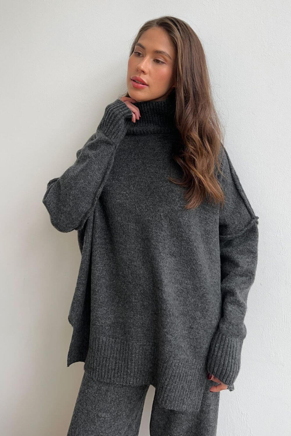 Conjunto Oversized Glenda