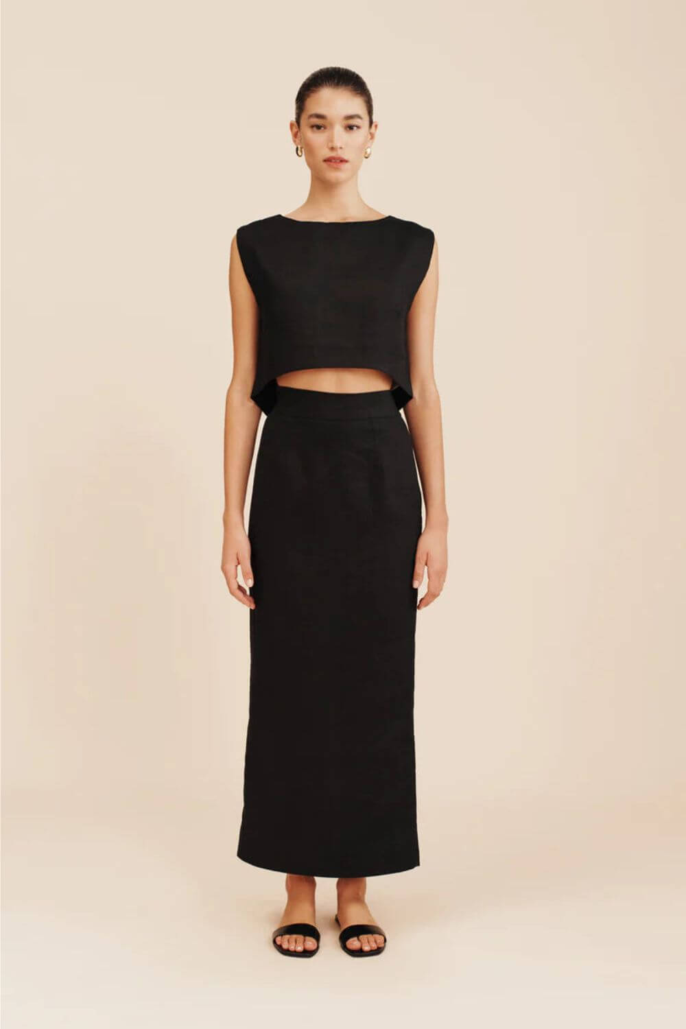 Conjunto em Linho Marcela