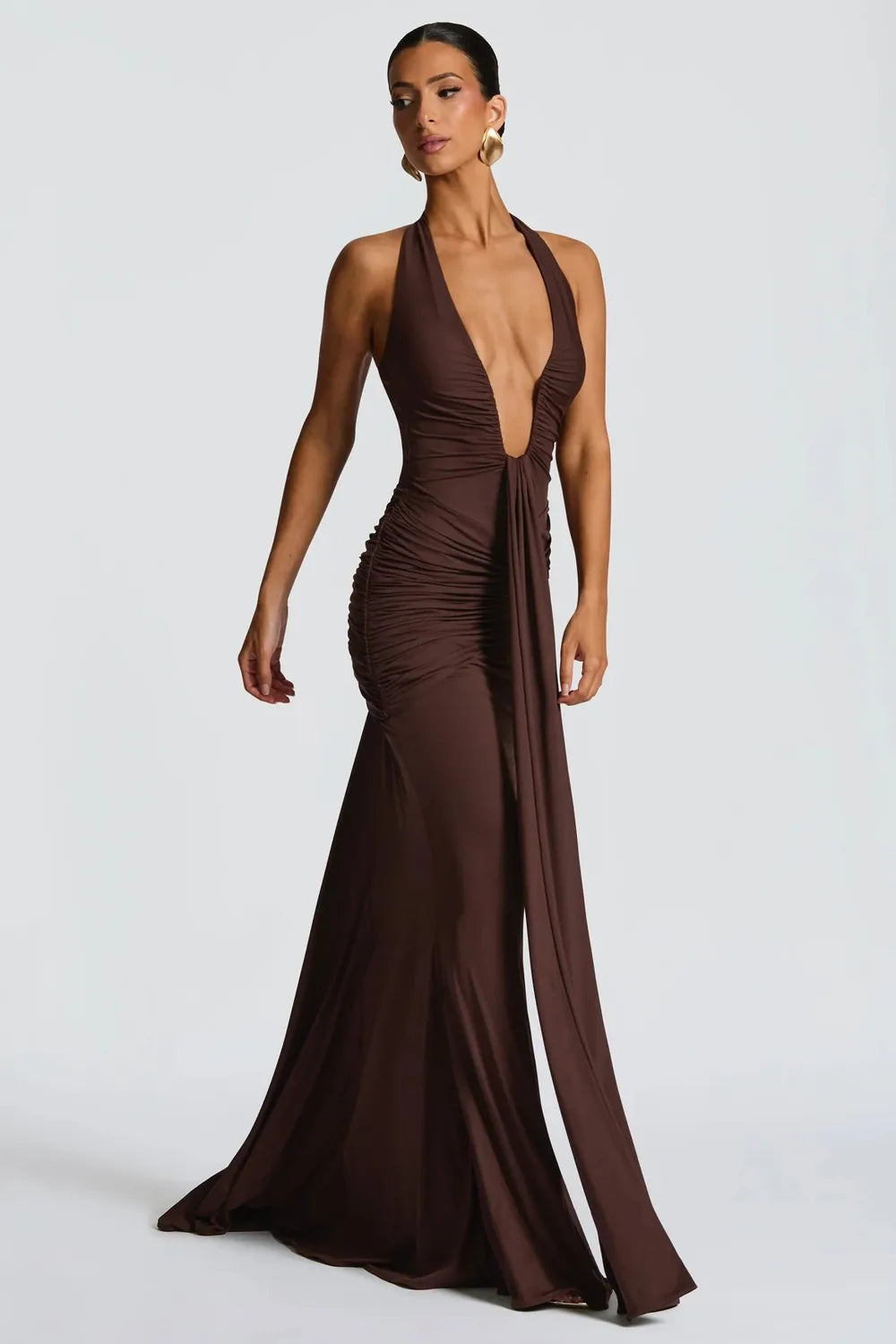 Vestido Longo Verona
